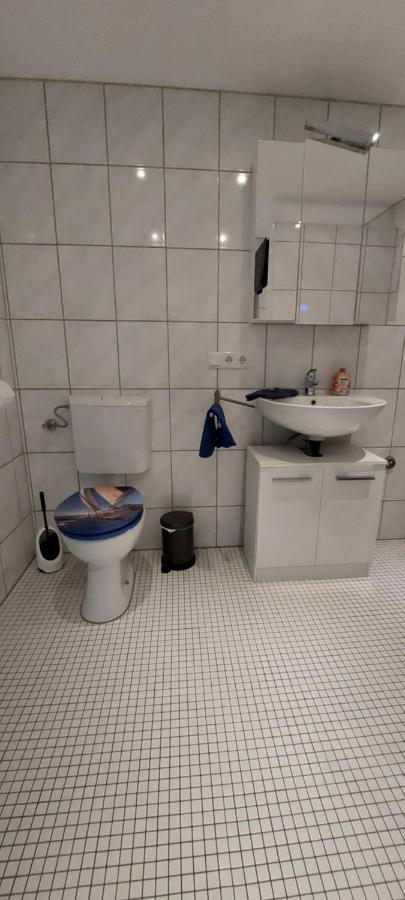 Ferienwohnung/Monteurzimmer Auf Dem Bauernhof Moerlenbach ภายนอก รูปภาพ