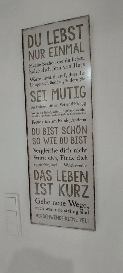 Ferienwohnung/Monteurzimmer Auf Dem Bauernhof Moerlenbach ภายนอก รูปภาพ