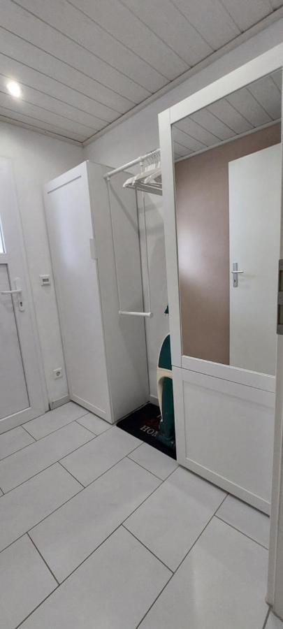 Ferienwohnung/Monteurzimmer Auf Dem Bauernhof Moerlenbach ภายนอก รูปภาพ