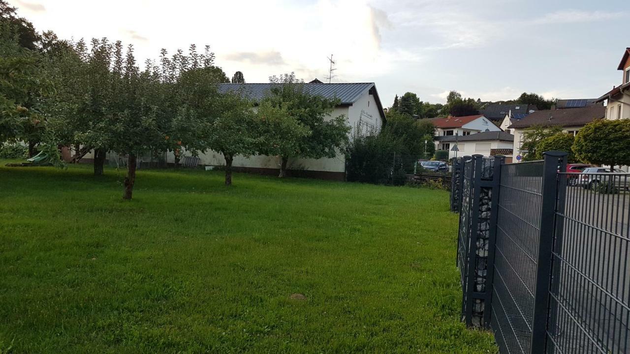 Ferienwohnung/Monteurzimmer Auf Dem Bauernhof Moerlenbach ภายนอก รูปภาพ